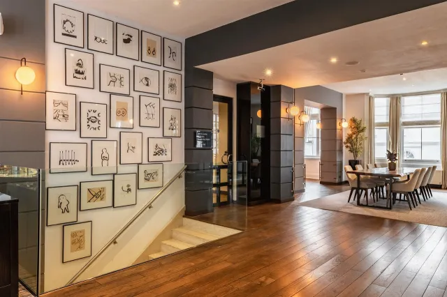Bilder från hotellet K K Hotel George Kensington - nummer 1 av 14