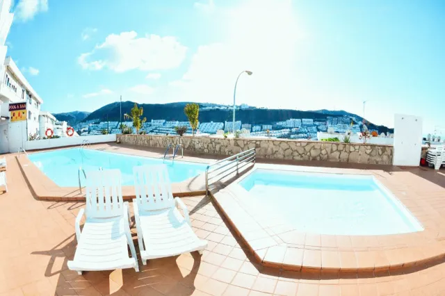 Bilder från hotellet Apartamentos Puerto Bello - nummer 1 av 10