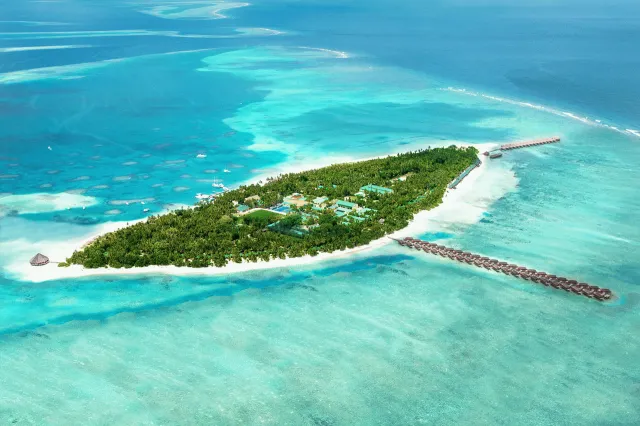Bilder från hotellet Meeru Maldives Resort Island - nummer 1 av 63