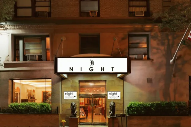 Bilder från hotellet Night Hotel Broadway - nummer 1 av 11