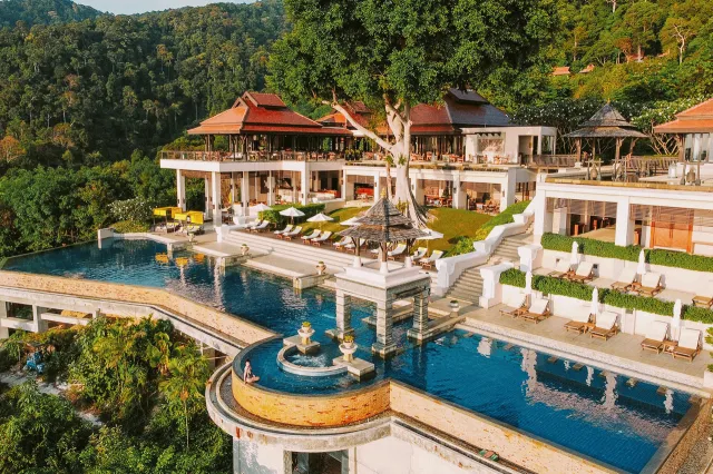 Bilder från hotellet Pimalai Resort & Spa - nummer 1 av 19