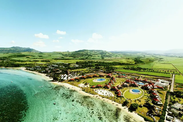 Bilder från hotellet Tamassa Bel Ombre Mauritius - nummer 1 av 39