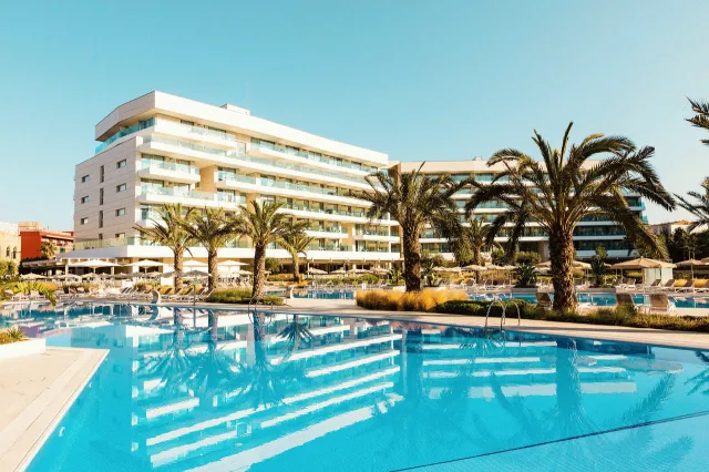 Bilder från hotellet Hipotels Gran Playa de Palma - nummer 1 av 32