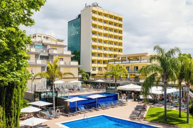 Bilder från hotellet Isla Mallorca Urban Hotel & Spa - nummer 1 av 33