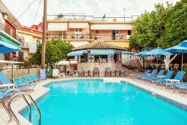 Bilder från hotellet Epavlis - nummer 1 av 19