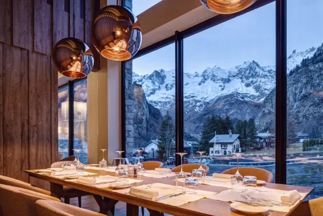 Bilder från hotellet Grand Hotel Courmayeur Mont Blanc - nummer 1 av 10