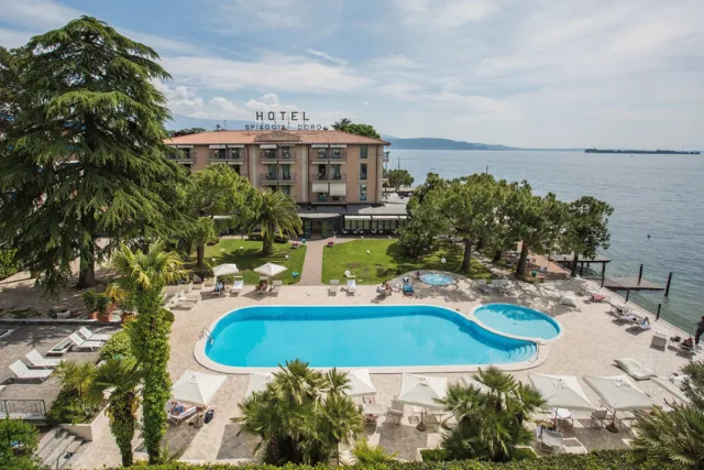 Bilder från hotellet Hotel Spiaggia d'Oro - nummer 1 av 10