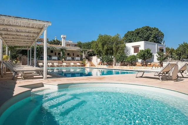 Bilder från hotellet Masseria Salinola - nummer 1 av 10