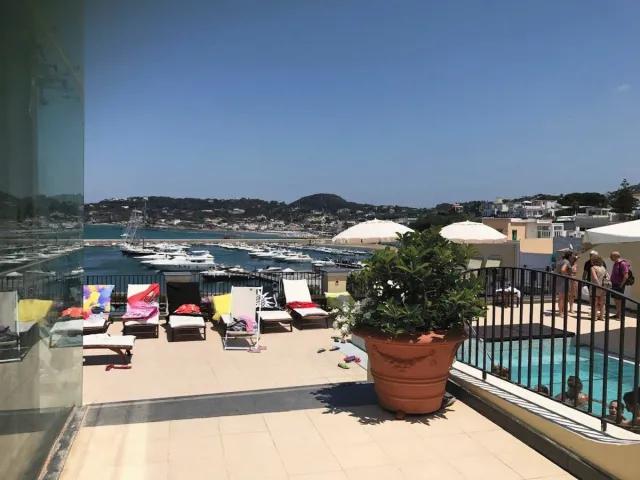 Bilder från hotellet Hotel Villa Carolina - nummer 1 av 10