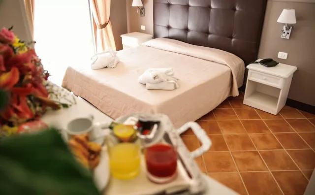 Bilder från hotellet Baia Di Ulisse Wellness & Spa - nummer 1 av 10