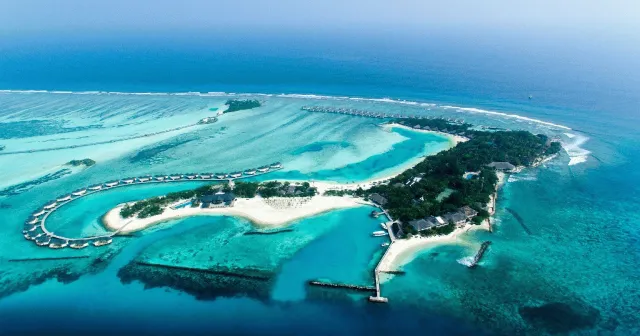 Bilder från hotellet Cinnamon Dhonveli Maldives - nummer 1 av 31