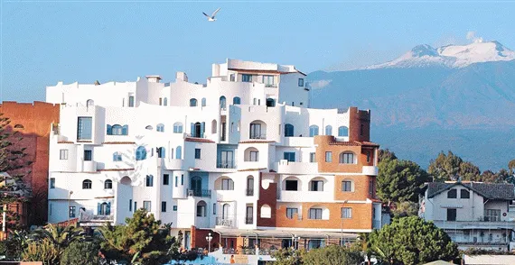 Bilder från hotellet Hotel Sporting Baia - nummer 1 av 13