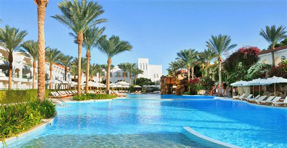 Bilder från hotellet Baron Palms Resort - nummer 1 av 18