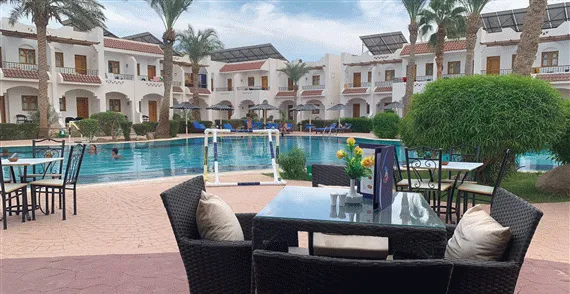 Bilder från hotellet Dive Inn Resort - nummer 1 av 9