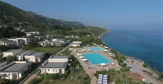 Bilder från hotellet Costa degli Dei Resort Tropea - nummer 1 av 11