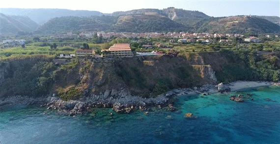 Bilder från hotellet Poggio di Tropea - nummer 1 av 11