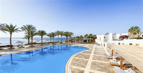 Bilder från hotellet Sharm Club Beach Resort - nummer 1 av 27