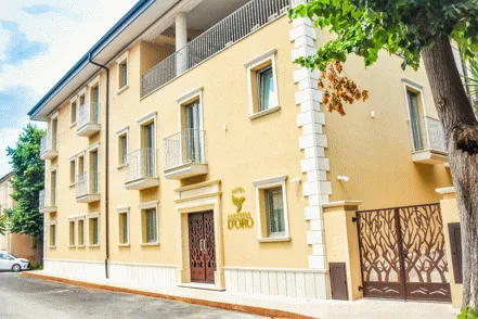 Bilder från hotellet Hotel Colomba D'Oro - nummer 1 av 8