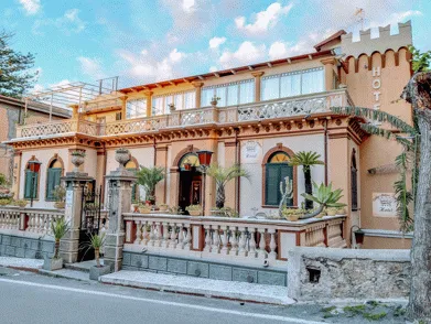 Bilder från hotellet Hotel Villa Antica Tropea - nummer 1 av 11