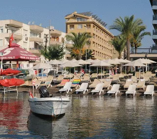 Bilder från hotellet Mert Seaside Hotel - nummer 1 av 37