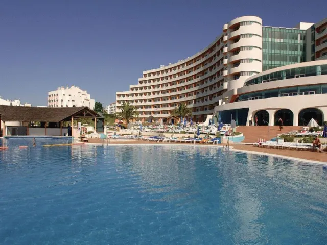 Bilder från hotellet Hotel Apartamento Paraiso De Albufeira - nummer 1 av 3