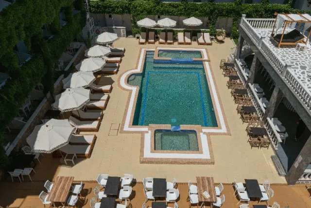 Bilder från hotellet Olympic Kosmas Hotel - nummer 1 av 14