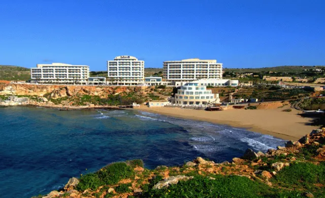 Bilder från hotellet Radisson Blu Resort & Spa, Malta Golden Sands - nummer 1 av 3