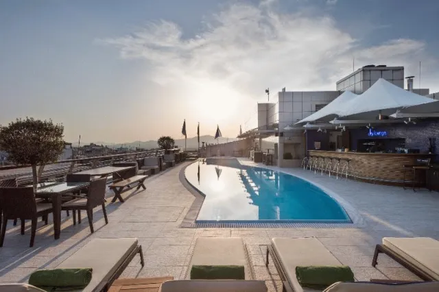 Bilder från hotellet Meliá Athens - nummer 1 av 3