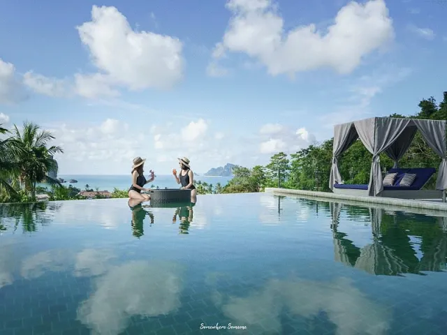 Bilder från hotellet Krabi Tipa Resort - nummer 1 av 8
