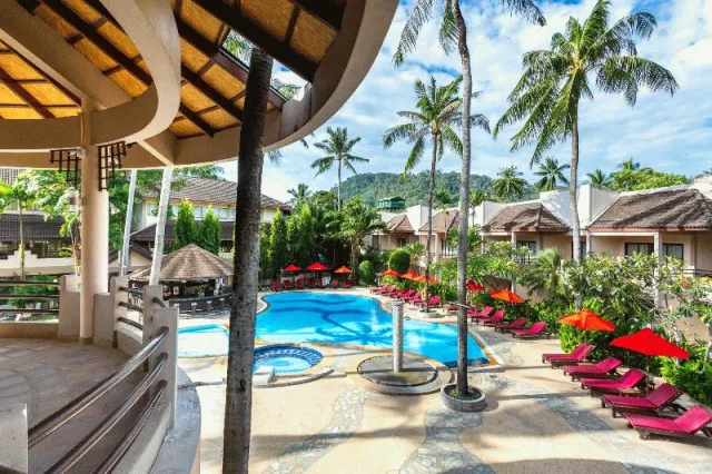 Bilder från hotellet Coconut Village Resort - nummer 1 av 3