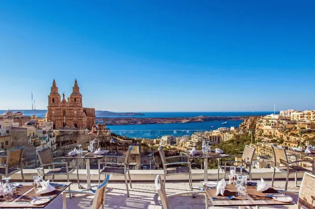 Bilder från hotellet Maritim Antonine Hotel & Spa Malta - nummer 1 av 3