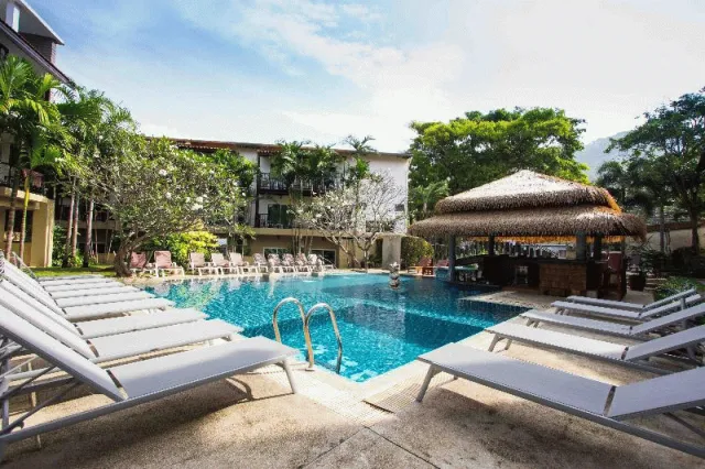 Bilder från hotellet Baan Karon Resort - nummer 1 av 3