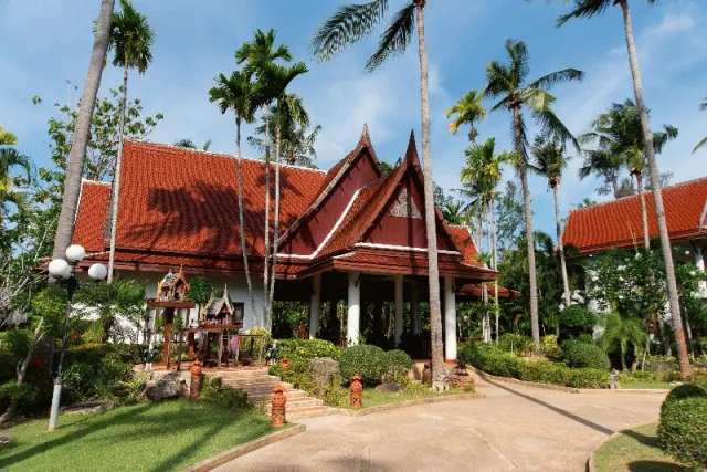 Bilder från hotellet Royal Lanta Resort & Spa - nummer 1 av 3