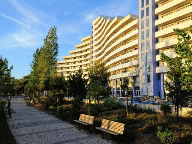 Bilder från hotellet Oceano Atlantico Apartamentos Turisticos - nummer 1 av 3