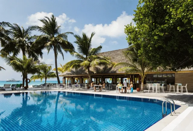 Bilder från hotellet Meeru Island Resort & Spa - nummer 1 av 68