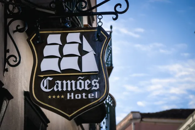 Bilder från hotellet Hotel dos Camoes - nummer 1 av 9