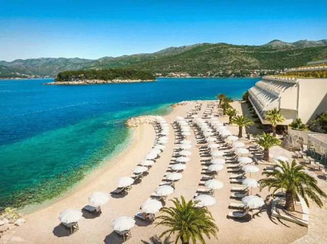 Bilder från hotellet Dubrovnik President Valamar Collection Hotel - nummer 1 av 34