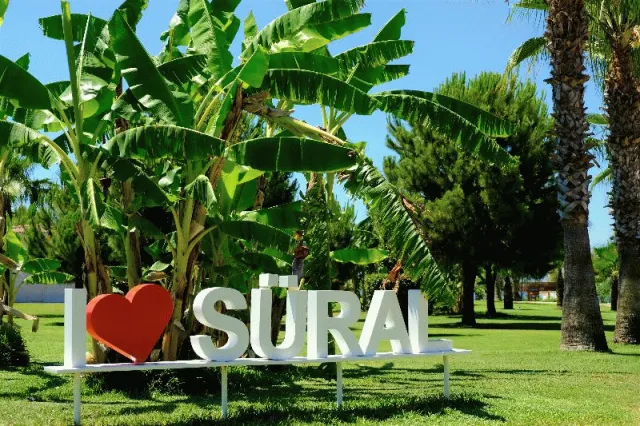 Bilder från hotellet Sural Resort - - nummer 1 av 35