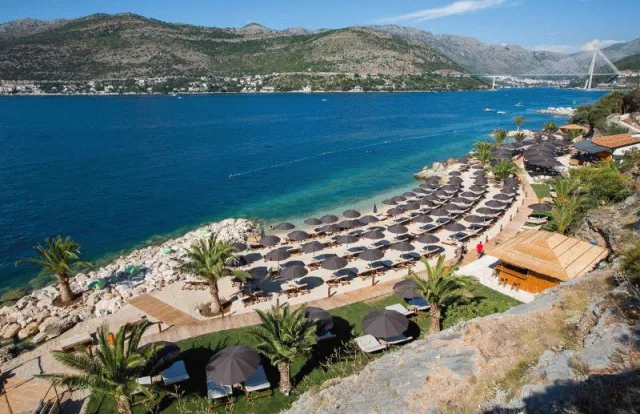 Bilder från hotellet Valamar Lacroma Hotel - nummer 1 av 49