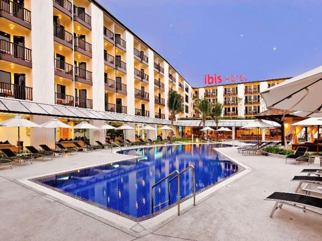 Bilder från hotellet ibis Phuket Kata Hotel - nummer 1 av 3