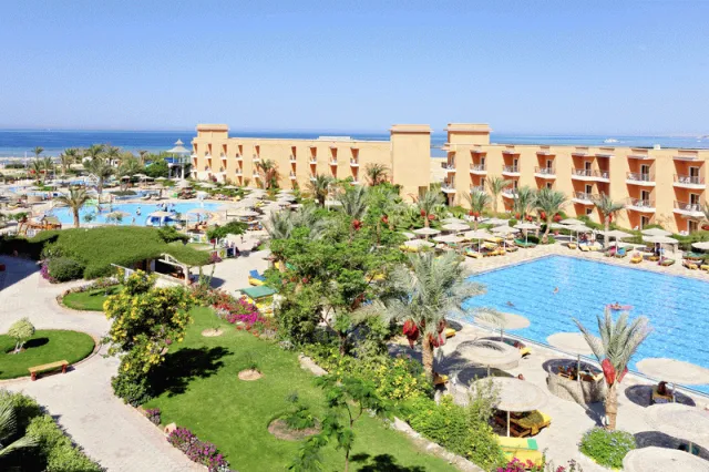 Bilder från hotellet Sunny Beach Resort - nummer 1 av 3