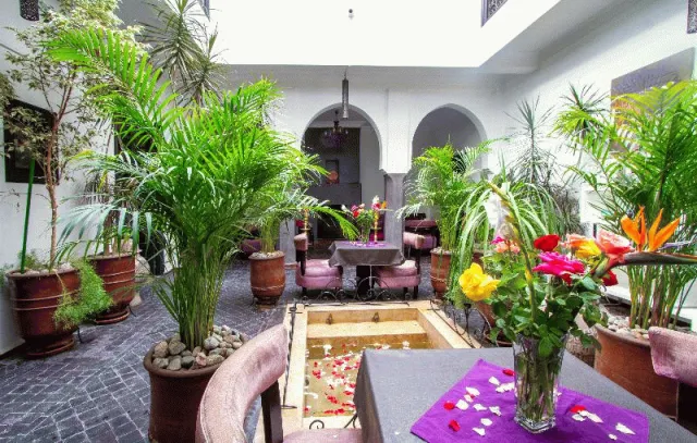 Bilder från hotellet Ryad Amiran - nummer 1 av 3