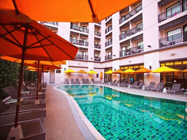 Bilder från hotellet ibis Hua Hin Hotel - nummer 1 av 9