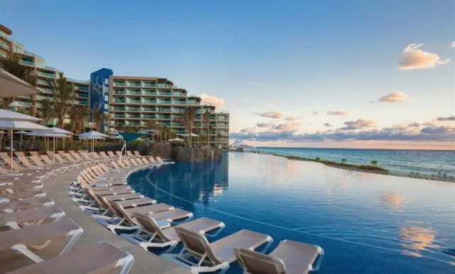 Bilder från hotellet Hard Rock Hotel Cancun - nummer 1 av 4