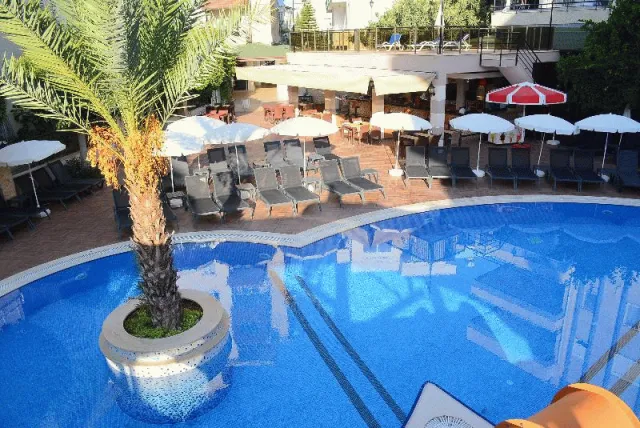 Bilder från hotellet Almera Park Apart Hotel - nummer 1 av 12