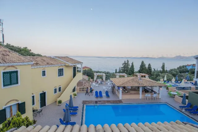 Bilder från hotellet Corfu Aquamarine Hotel - nummer 1 av 3