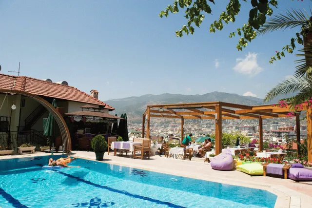 Bilder från hotellet Villa Sonata Apart Hotel - nummer 1 av 14