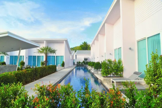 Bilder från hotellet The Palmery Resort Phuket - nummer 1 av 3