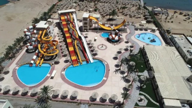 Bilder från hotellet Nubia Aqua Beach Resort - nummer 1 av 3