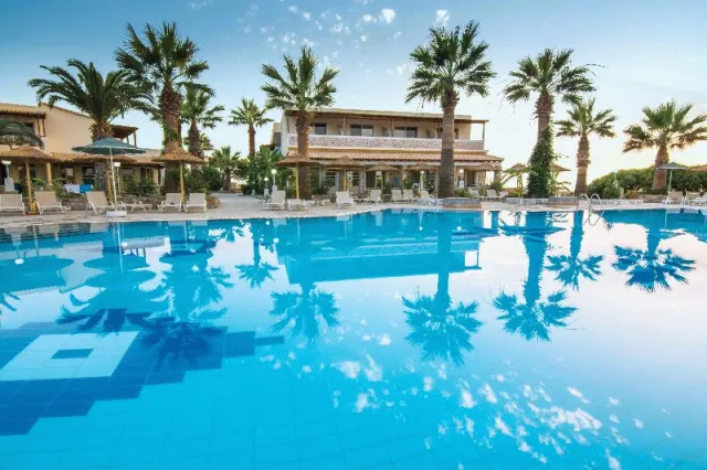 Bilder från hotellet Kouros Palace Hotel - nummer 1 av 11
